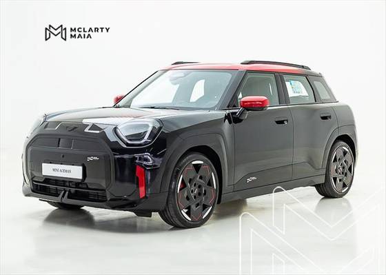 MINI ACEMAN 54,2 KW ELÉTRICO JOHN COOPER WORKS MINI ACEMAN 54,2 KW ELÉTRICO JOHN COOPER WORKS